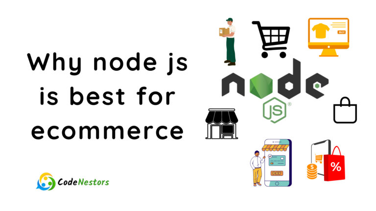 node js ecommerce solutions