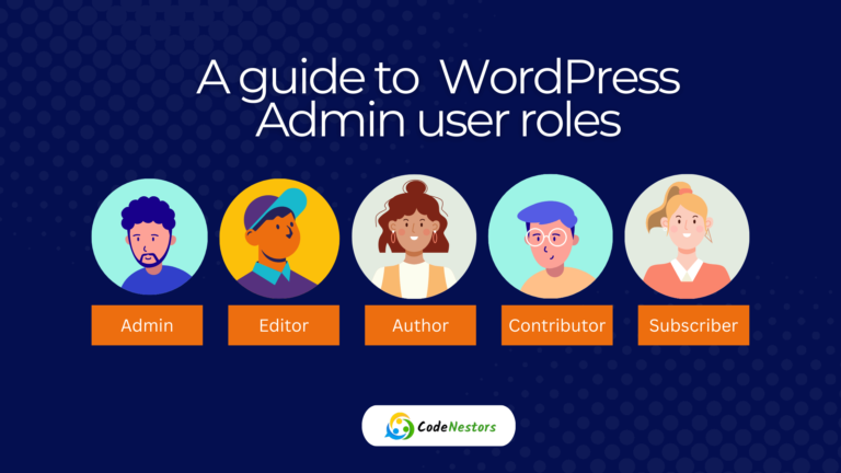 A guide to WordPress Admin user roles