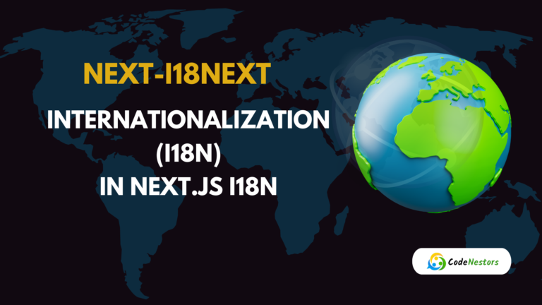 Next.js i18n: Build Multilingual Website