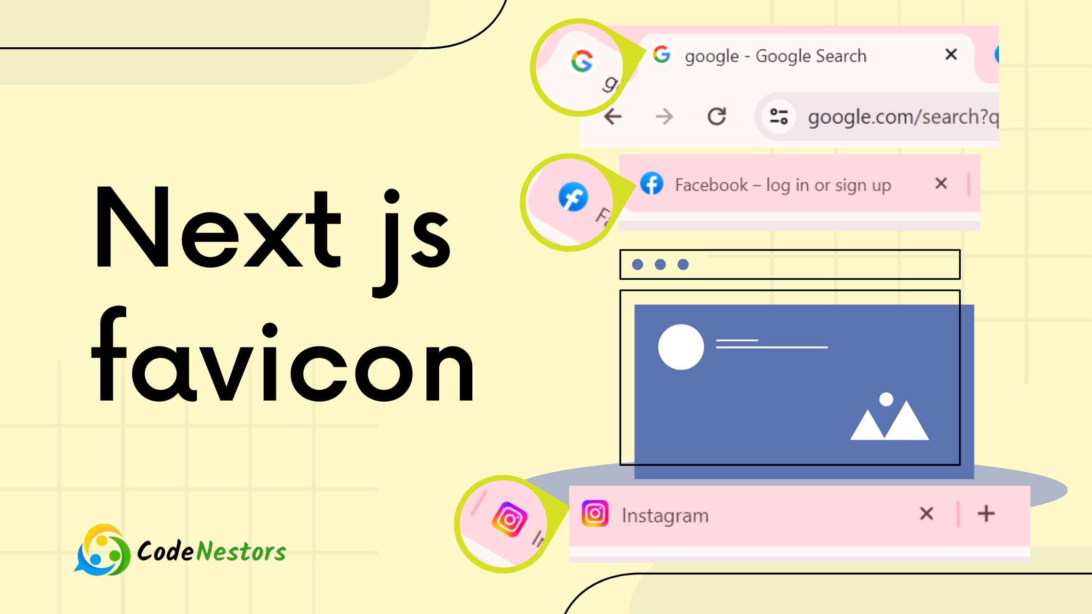 Next js favicon