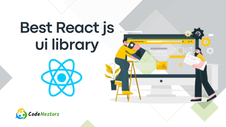 best react ui library for uplift user interface